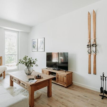 Apartament Jodelka Szczyrk Dış mekan fotoğraf