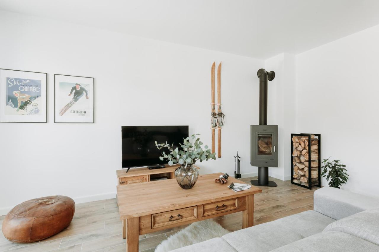 Apartament Jodelka Szczyrk Dış mekan fotoğraf