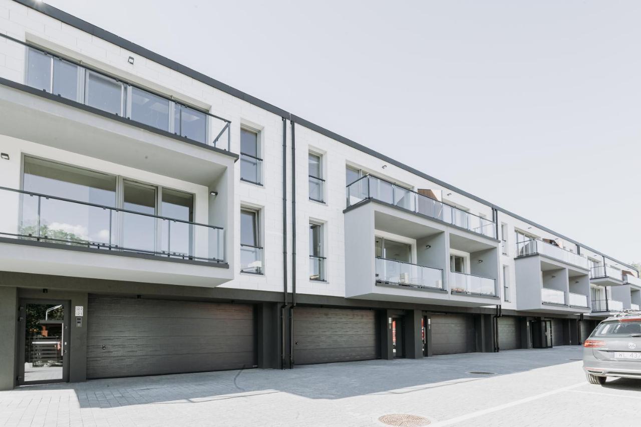 Apartament Jodelka Szczyrk Dış mekan fotoğraf