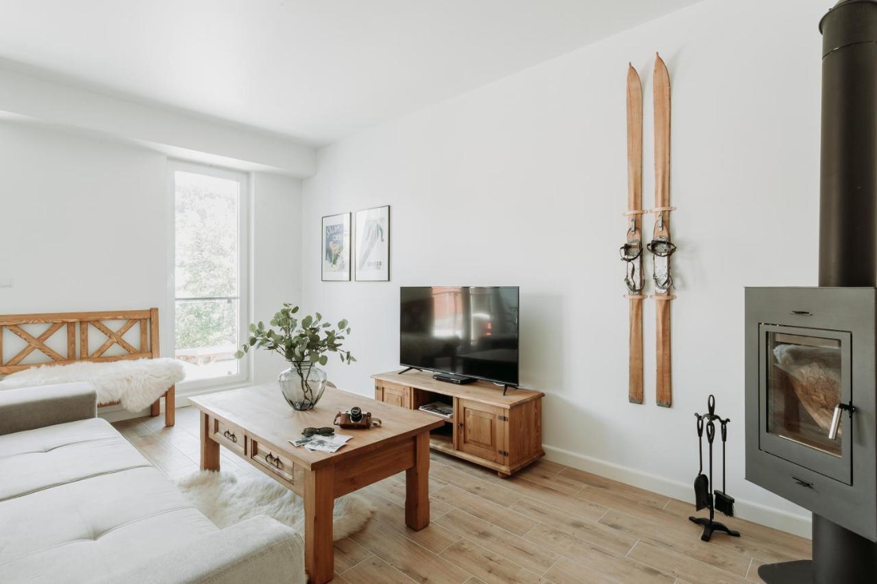 Apartament Jodelka Szczyrk Dış mekan fotoğraf