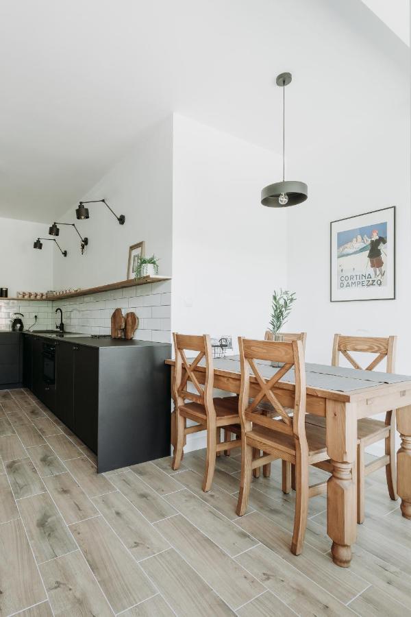 Apartament Jodelka Szczyrk Dış mekan fotoğraf