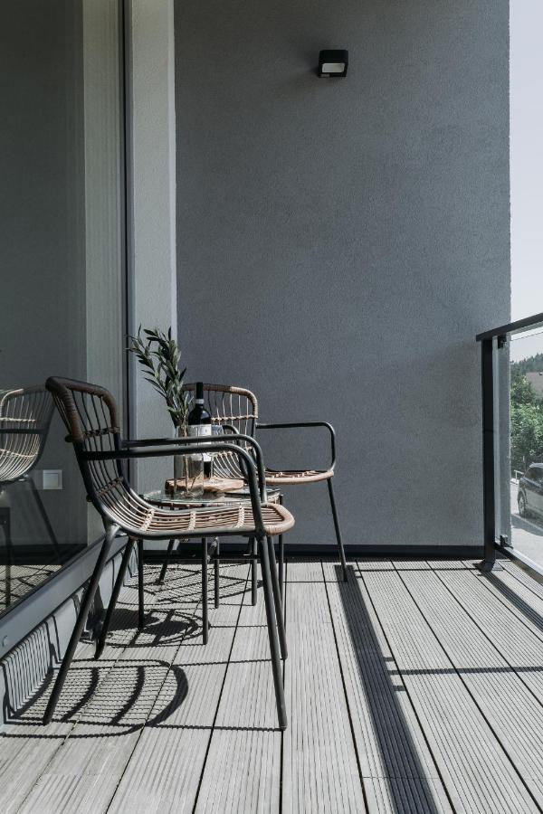 Apartament Jodelka Szczyrk Dış mekan fotoğraf