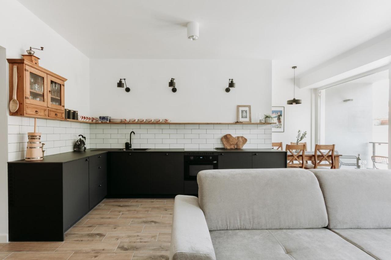 Apartament Jodelka Szczyrk Dış mekan fotoğraf