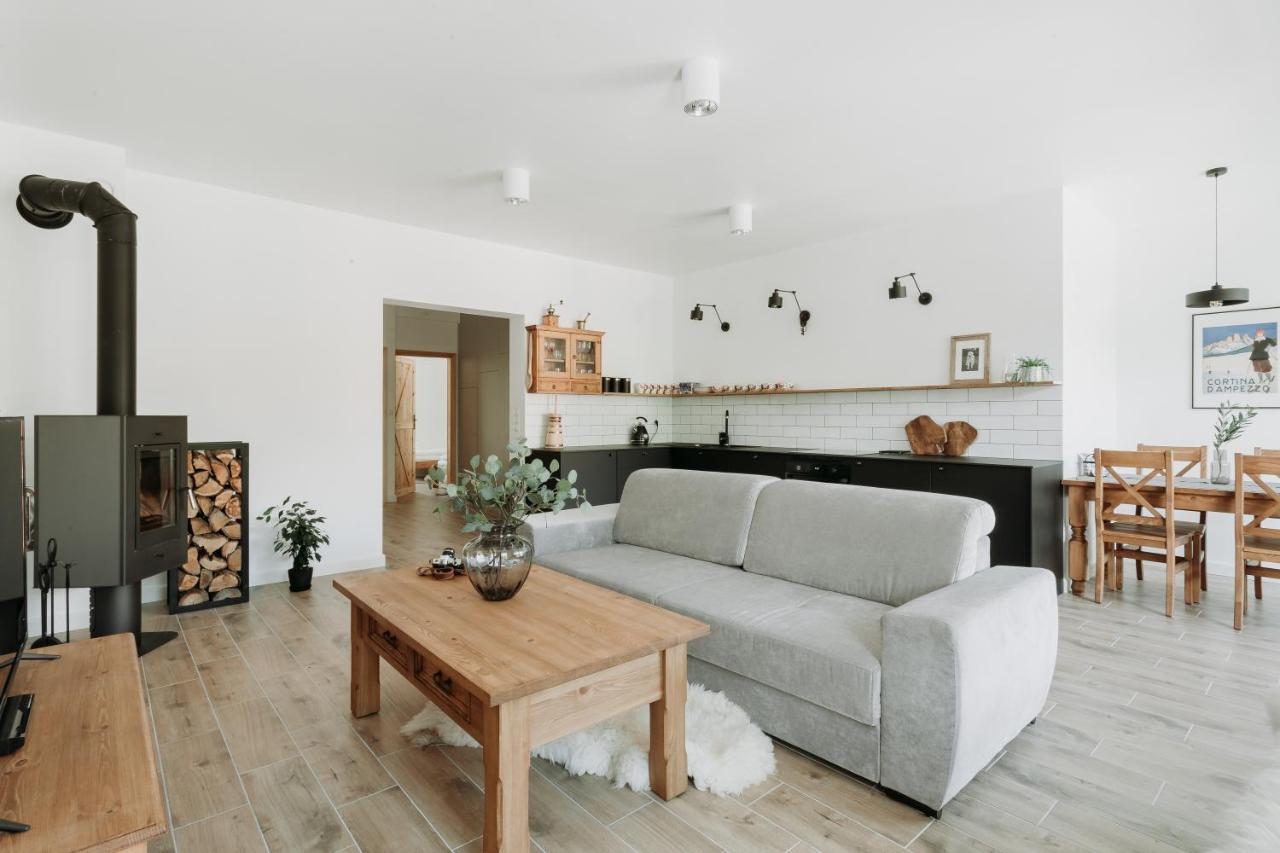Apartament Jodelka Szczyrk Dış mekan fotoğraf