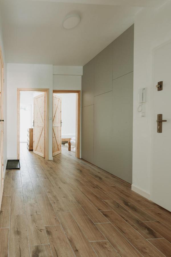 Apartament Jodelka Szczyrk Dış mekan fotoğraf