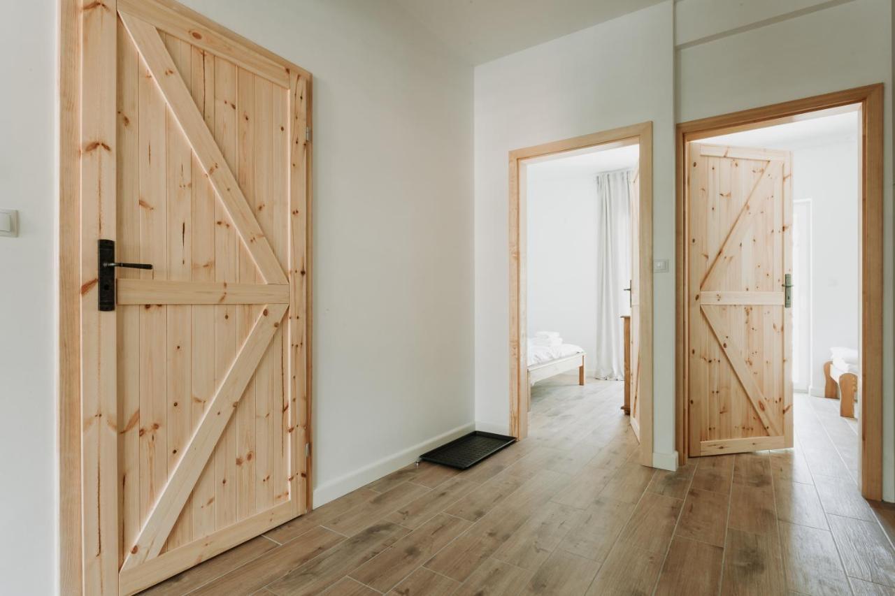 Apartament Jodelka Szczyrk Dış mekan fotoğraf